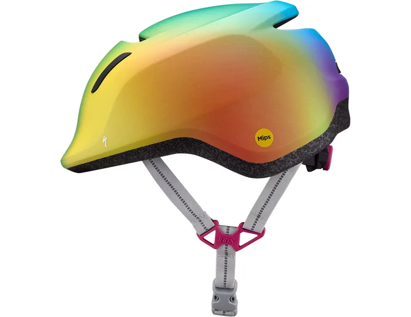 Specialized Mio 2 Kids Helmet in Rainbow-1