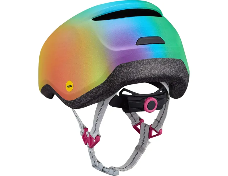Specialized Mio 2 Kids Helmet in Rainbow-3