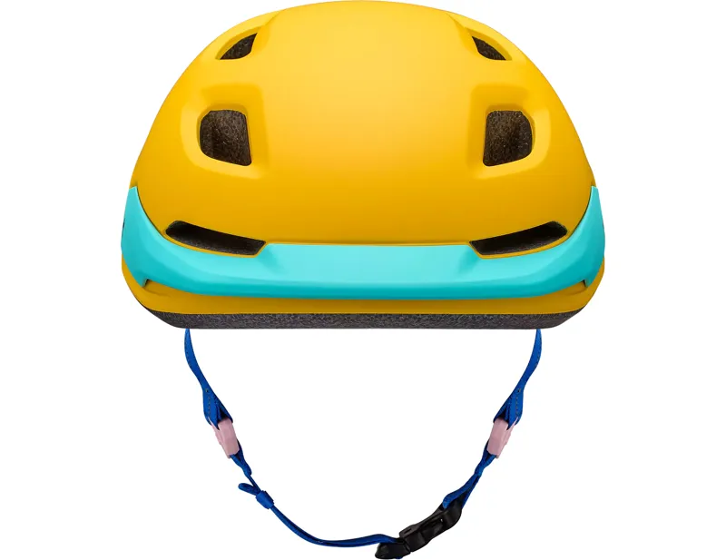 Specialized Shuffle 2 LED Kid's Helmet 49-55 cm in California Sunshine-2