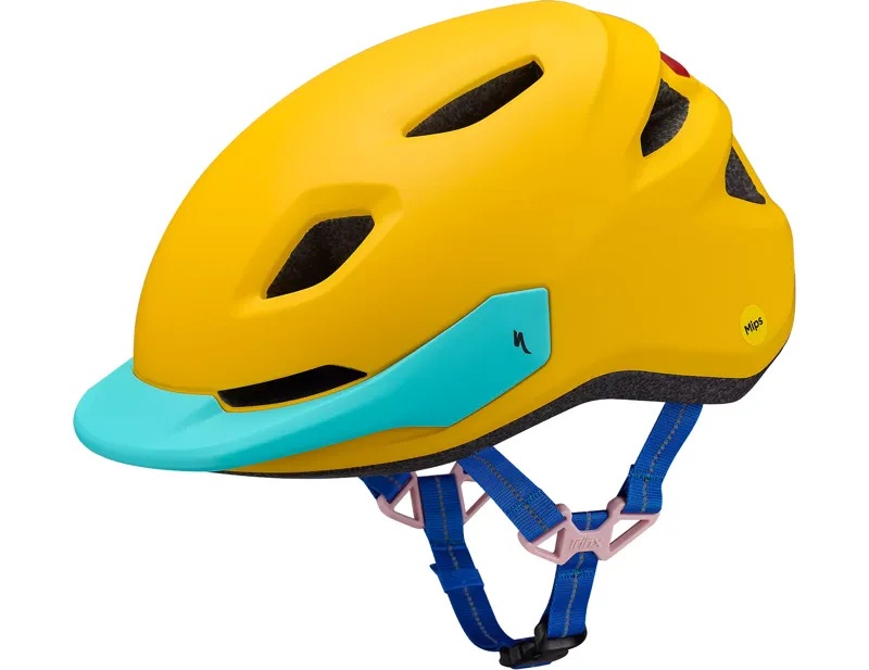 Balfes Bikes Specialized Shuffle 2 LED Kid's Helmet 49-55 cm in California Sunshine | Free postage over £30, £10 off first order, price match & 0% finance.