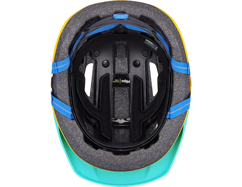 Specialized Shuffle 2 LED Kid's Helmet 49-55 cm in California Sunshine-5