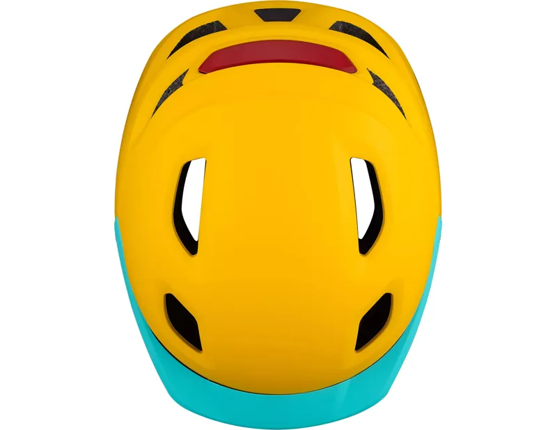 Specialized Shuffle 2 LED Kid's Helmet 49-55 cm in California Sunshine-4