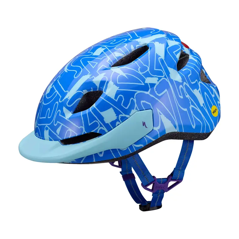 Balfes Bikes Specialized Shuffle 2 LED Kid's Helmet 49-55 cm in Sky Blue | Free postage over £30, £10 off first order, price match & 0% finance.