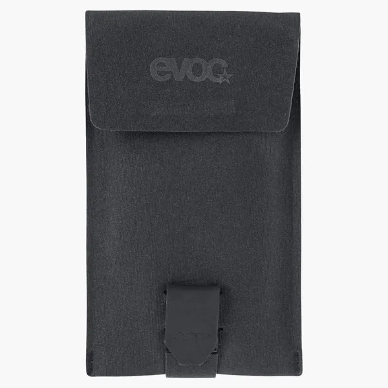 Evoc Phone Pouch in Black-1