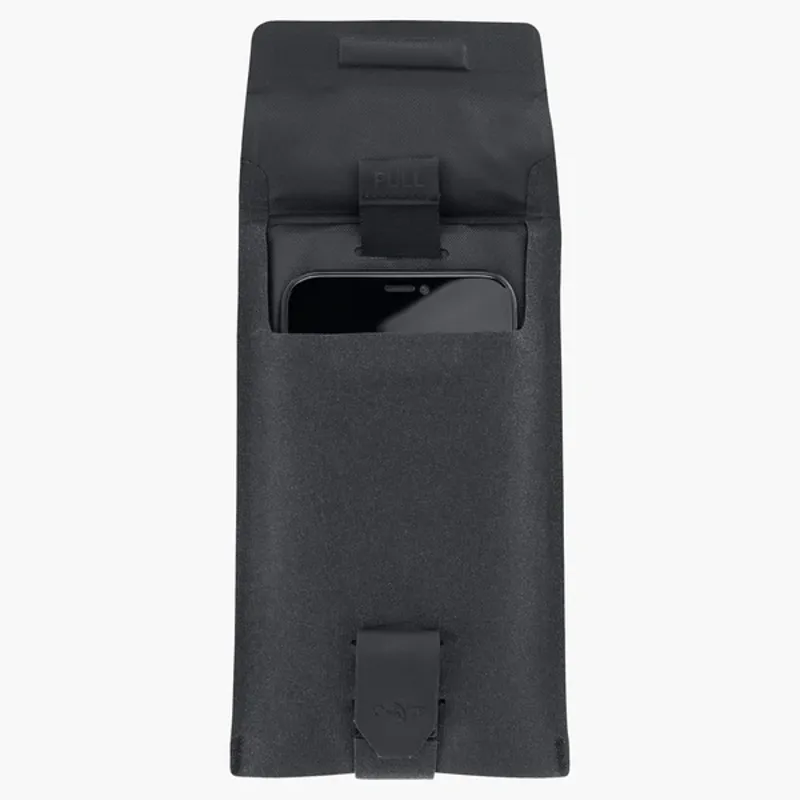 Evoc Phone Pouch in Black-3