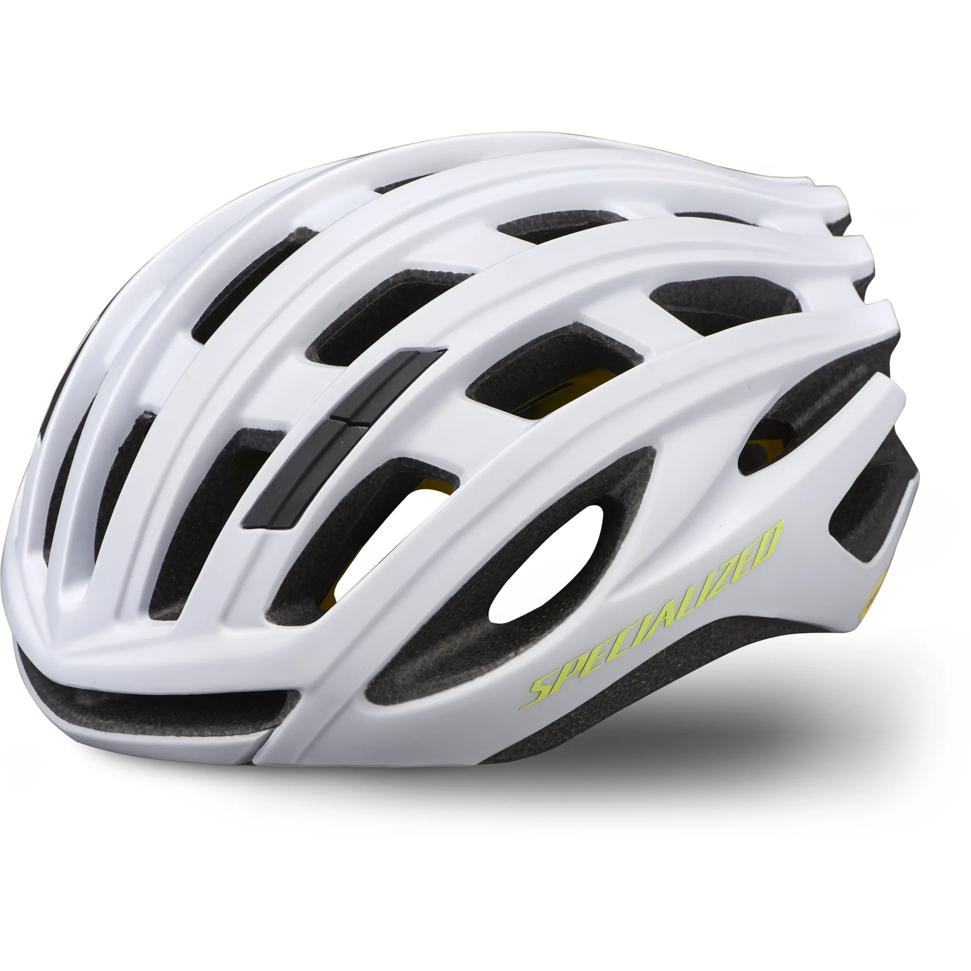 Specialized Propero III ANGI Helmet in Grey