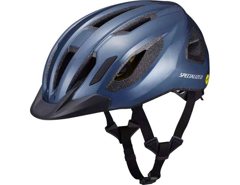 Specialized Chamonix 3 Helmet in Cast Blue Metallic