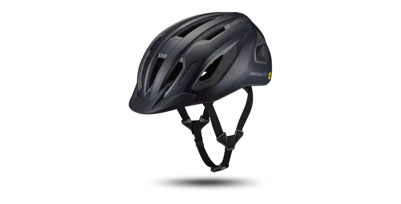 Specialized Chamonix 3 Road Helmet in Matte Black-8
