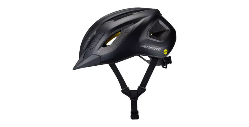 Specialized Chamonix 3 Road Helmet in Matte Black-9