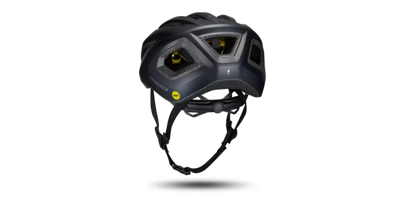 Specialized Chamonix 3 Road Helmet in Matte Black-4