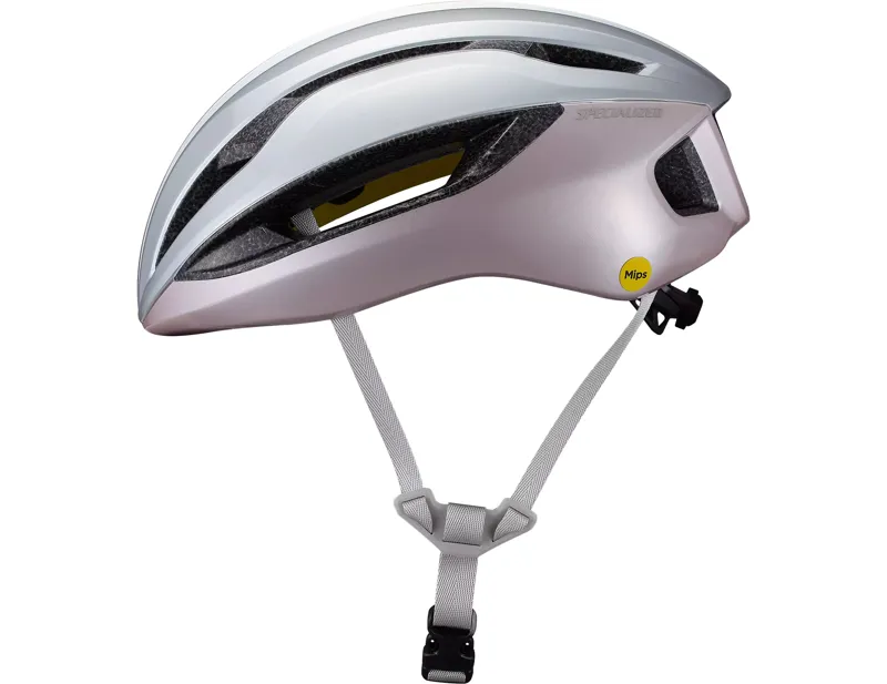 Specialized Loma Helmet in Silver Dust/Champagne-1