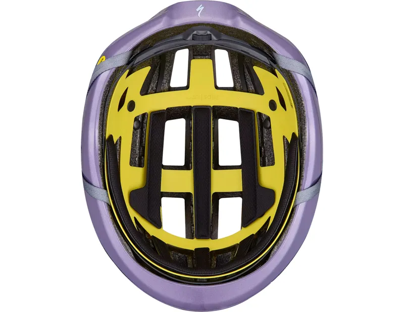 Specialized Loma Helmet in Mauve Metallic-4