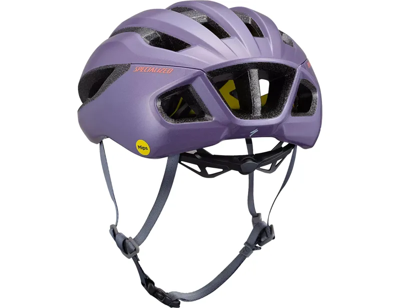 Specialized Loma Helmet in Mauve Metallic-2