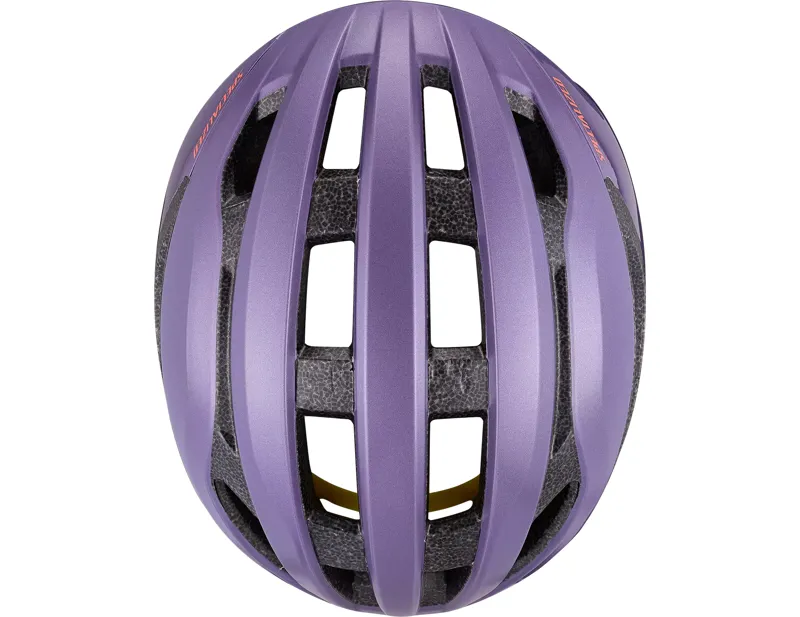 Specialized Loma Helmet in Mauve Metallic-3