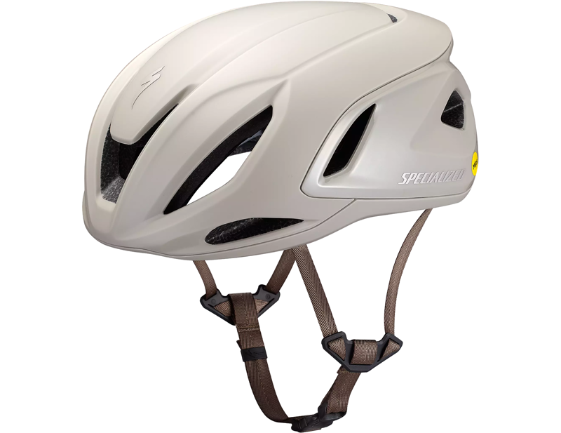 Specialized Propero 4 Road Helmet in Sandstone Metallic
