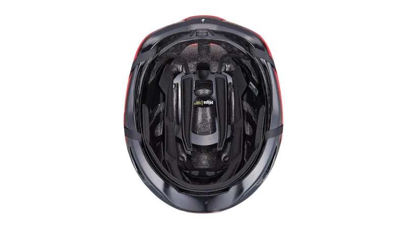 Specialized Propero 4 Road Helmet in Black/Red-6