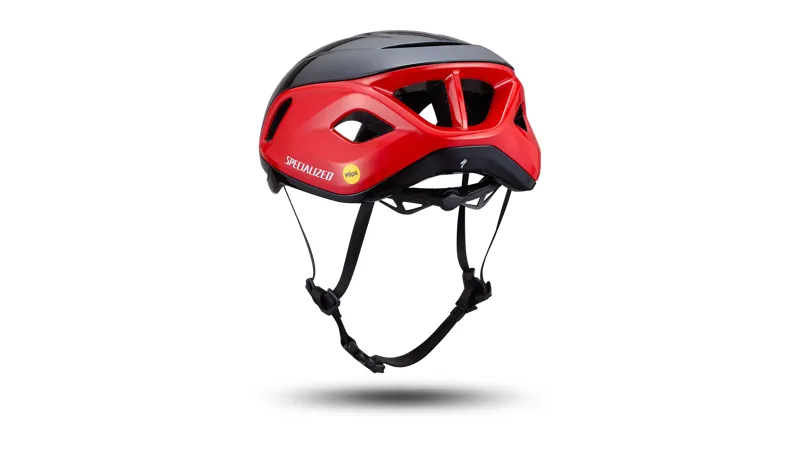 Specialized Propero 4 Road Helmet in Black/Red-4