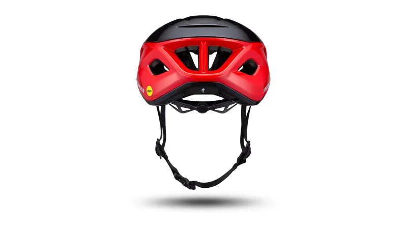 Specialized Propero 4 Road Helmet in Black/Red-3