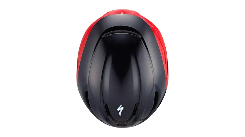 Specialized Propero 4 Road Helmet in Black/Red-5