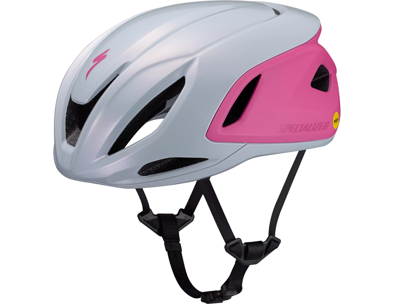 Balfes Bikes Specialized Propero 4 Road Helmet in Dove Pink | Free postage over £30, £10 off first order, price match & 0% finance.