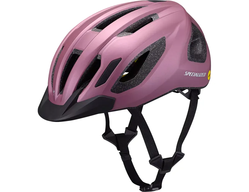 Specialized Chamonix 3 Helmet in Quartz Metallic