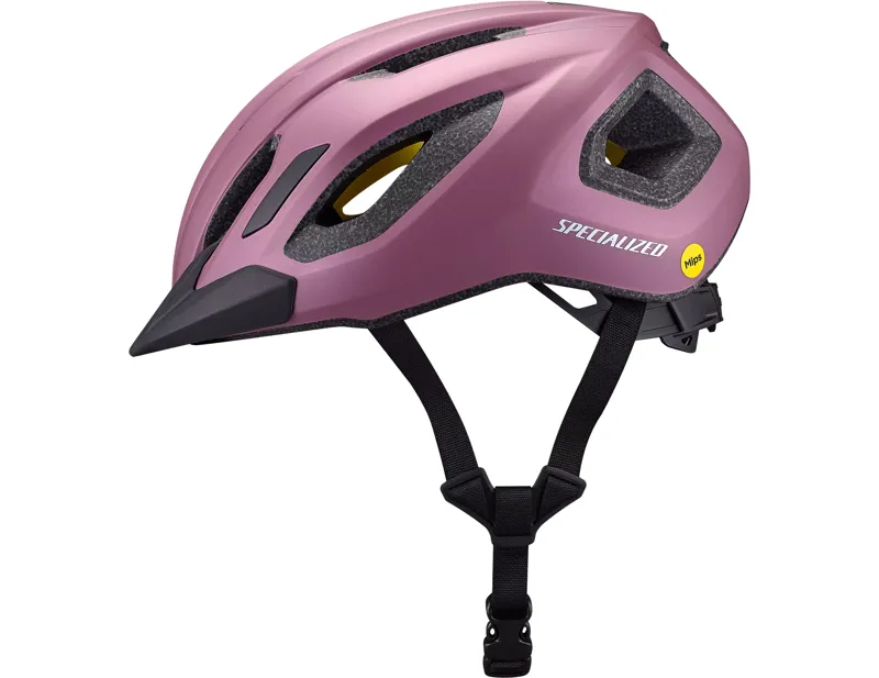 Specialized Chamonix 3 Helmet in Quartz Metallic-2