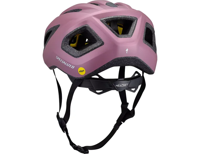 Specialized Chamonix 3 Helmet in Quartz Metallic-6