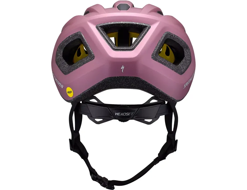 Specialized Chamonix 3 Helmet in Quartz Metallic-3