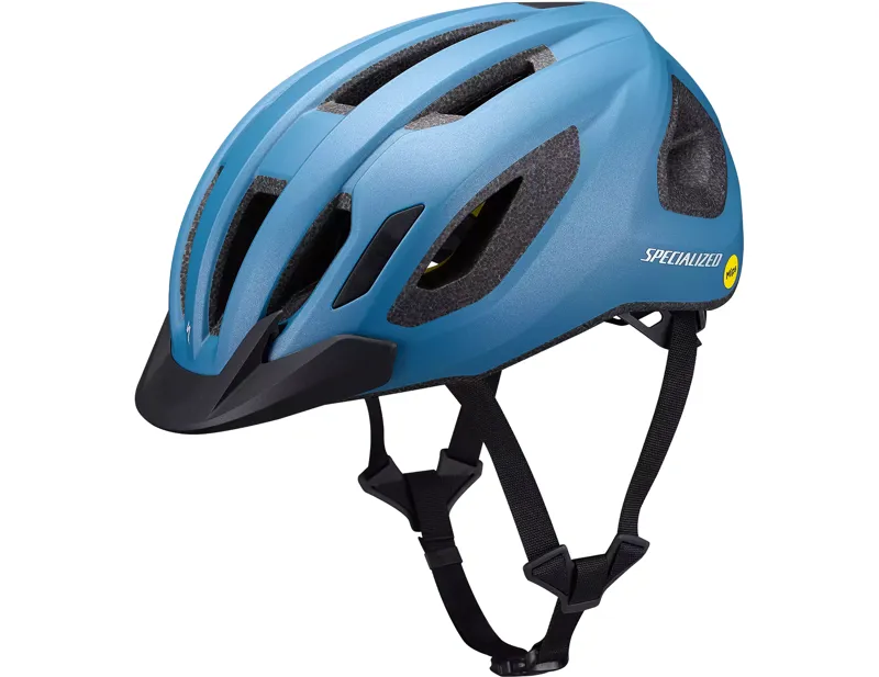Specialized Chamonix 3 Helmet in Grey Blue