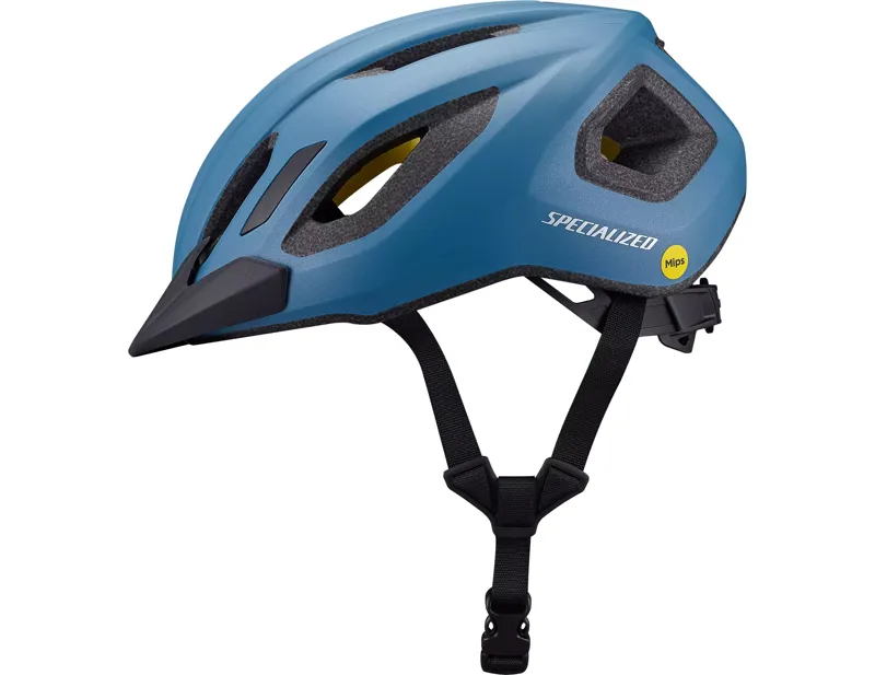 Specialized Chamonix 3 Helmet in Grey Blue-1