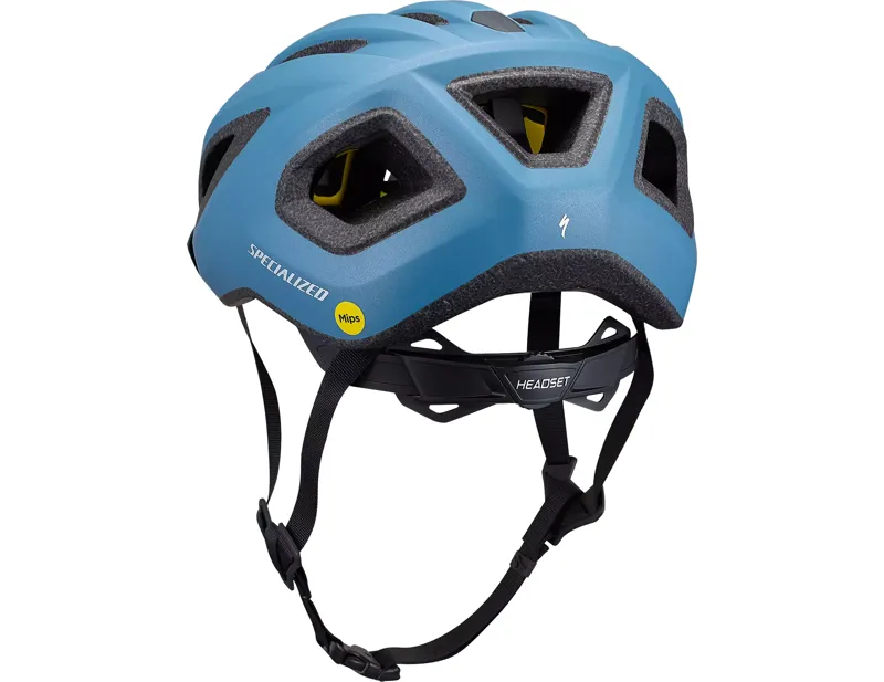 Specialized Chamonix 3 Helmet in Grey Blue-3