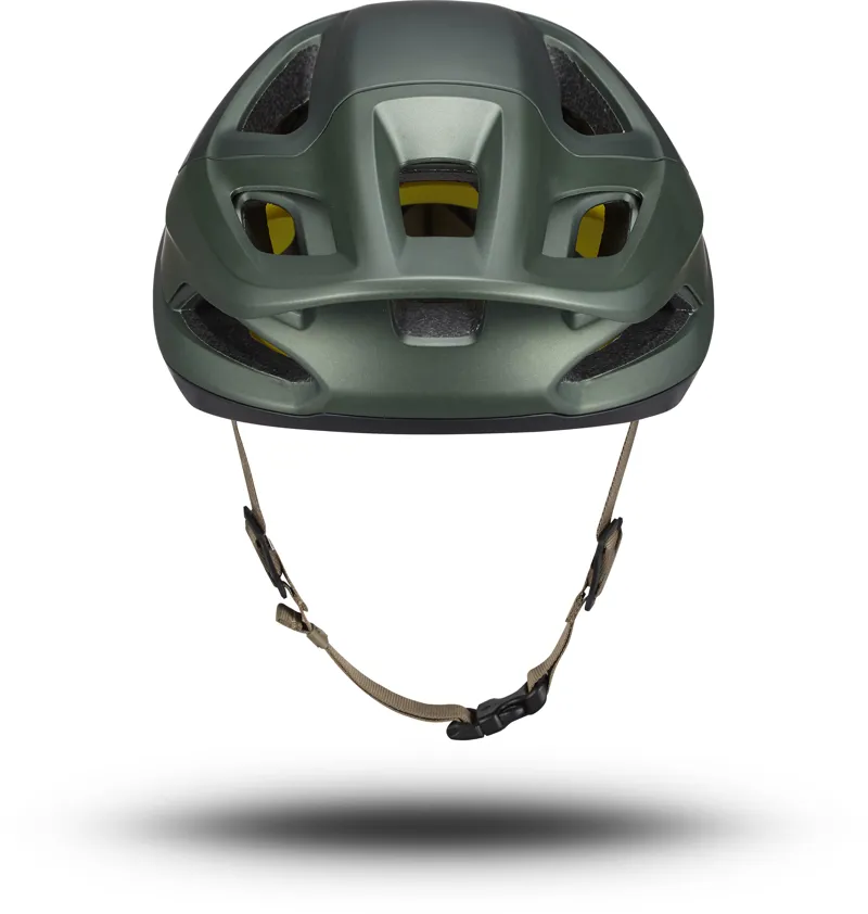 Specialized Camber MTB Helmet in Oak Green/Black-1