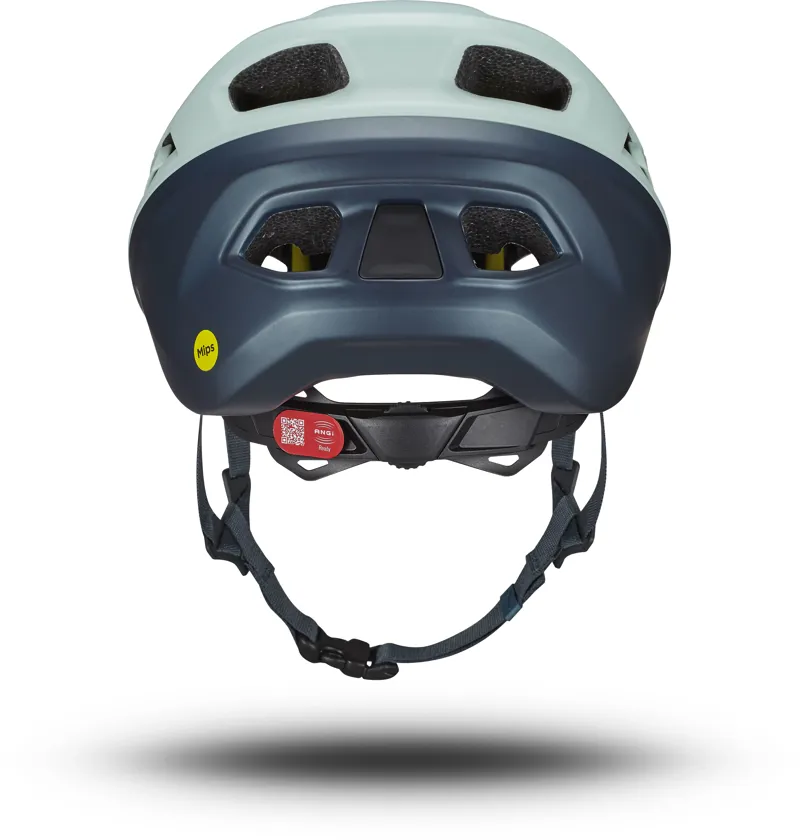 Specialized Camber MTB Helmet in White Sage/Lake-1