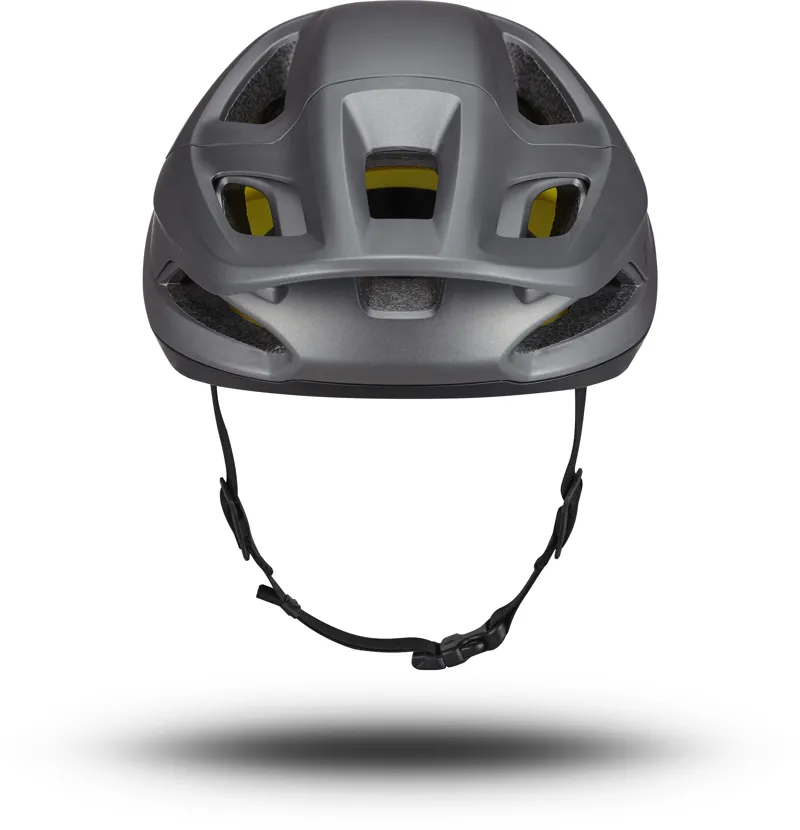 Specialized Camber MTB Helmet in Smoke/Black-1