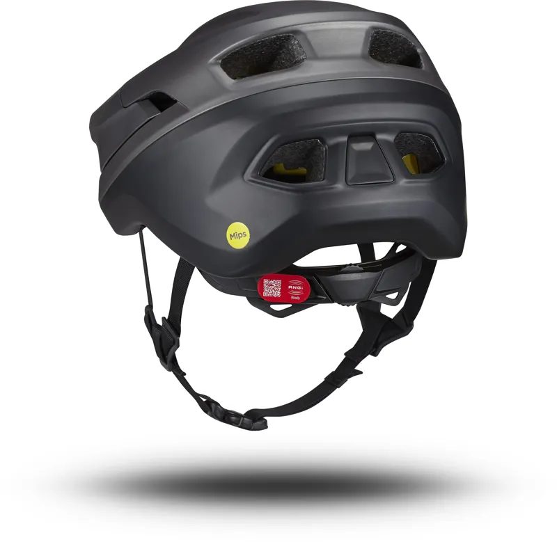 Specialized Camber MTB Helmet in Black-2