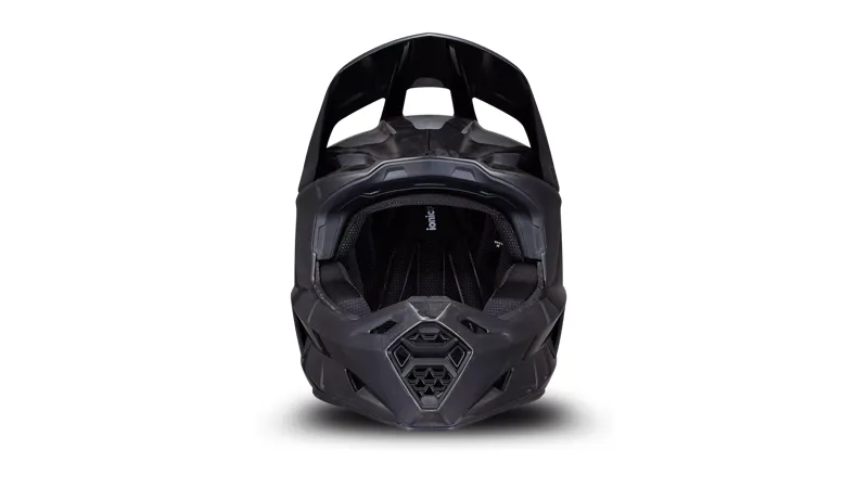 Specialized Dissident 2 MTB Helmet in Stealth Carbon-1
