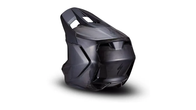 Specialized Dissident 2 MTB Helmet in Stealth Carbon-3