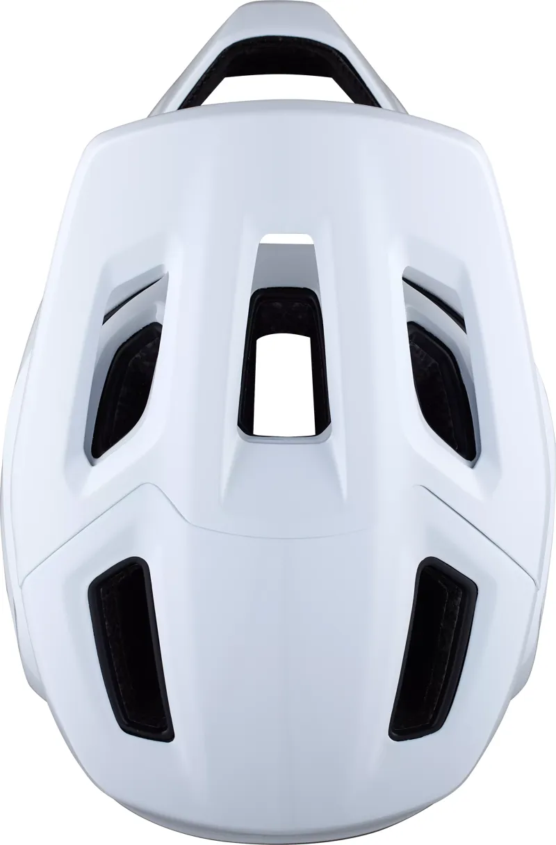 Specialized Gambit Helmet in White/Carbon-5