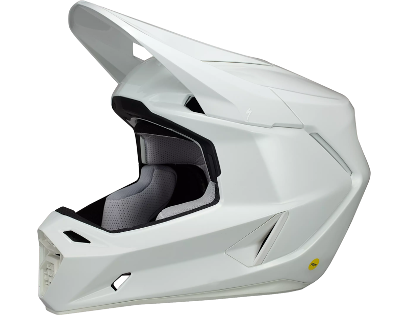 Specialized Dissident 2 MTB Helmet in White