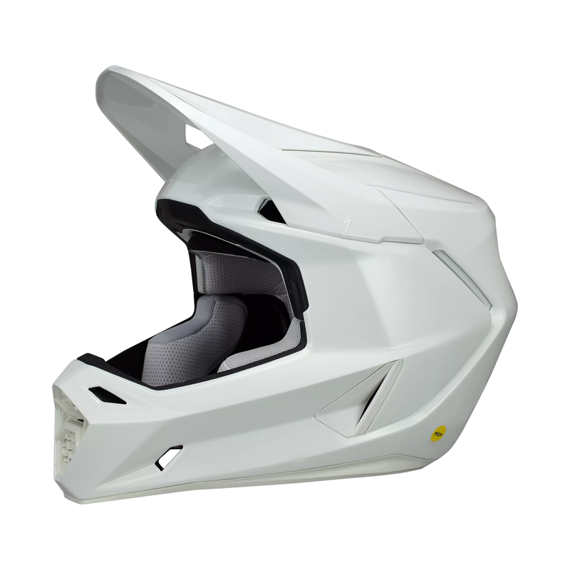 Balfes Bikes Specialized Dissident 2 MTB Helmet in White | Free postage over £30, £10 off first order, price match & 0% finance.