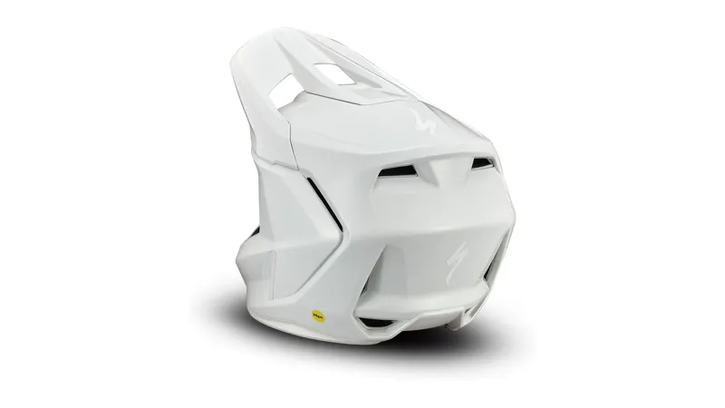 Specialized Dissident 2 MTB Helmet in White-4