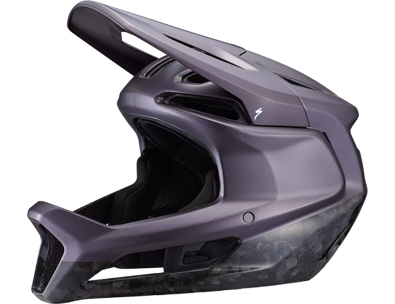 Balfes Bikes Specialized Gambit MTB Helmet in Nebula Metallic/raw Carbon | Free postage over £30, £10 off first order, price match & 0% finance.