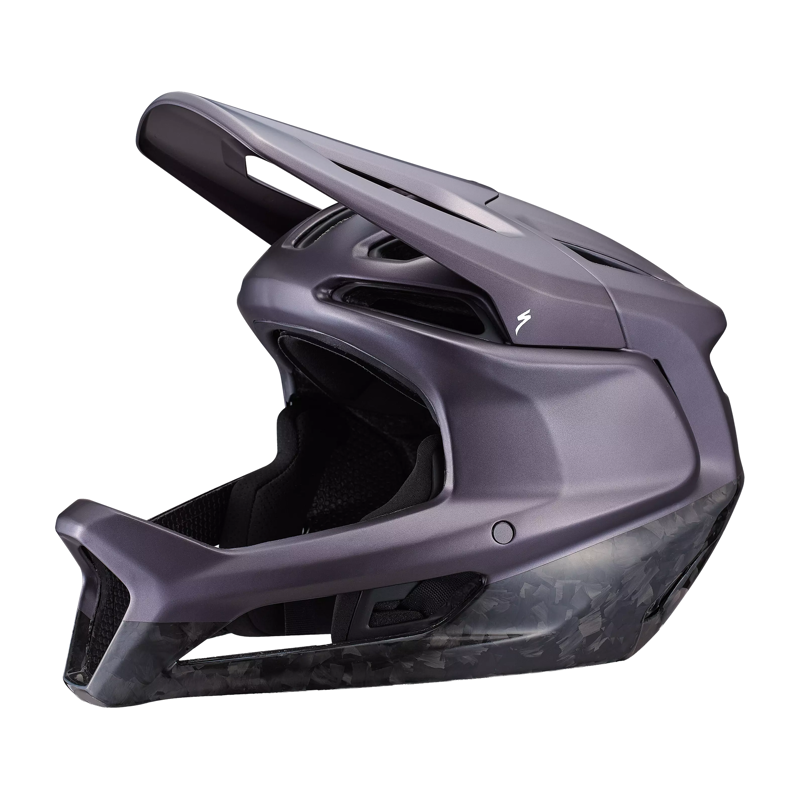 Balfes Bikes Specialized Gambit MTB Helmet in Nebula Metallic/raw Carbon | Free postage over £30, £10 off first order, price match & 0% finance.