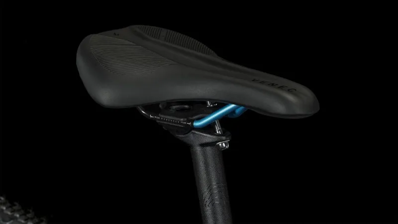 Cube Attention SLX Mountain Bike 2024 in Sea Orange-5