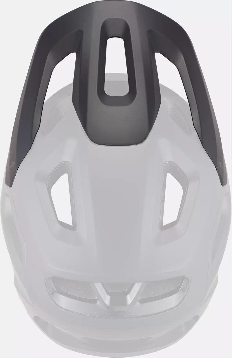 Specialized Tactic 4 Replacement Visor in Black-1