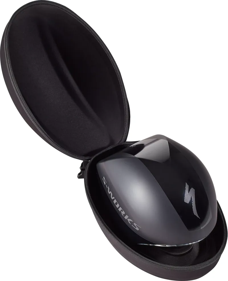 Specialized S-Works TT 5 TT Helmet in Black-8
