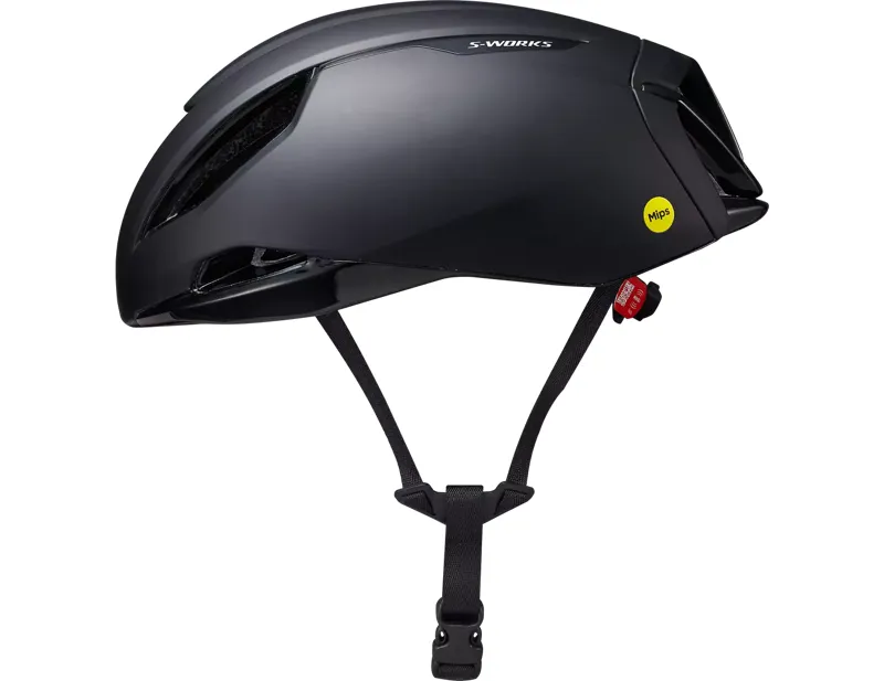 Specialized S-Works Evade 3 Road Helmet in Black-3