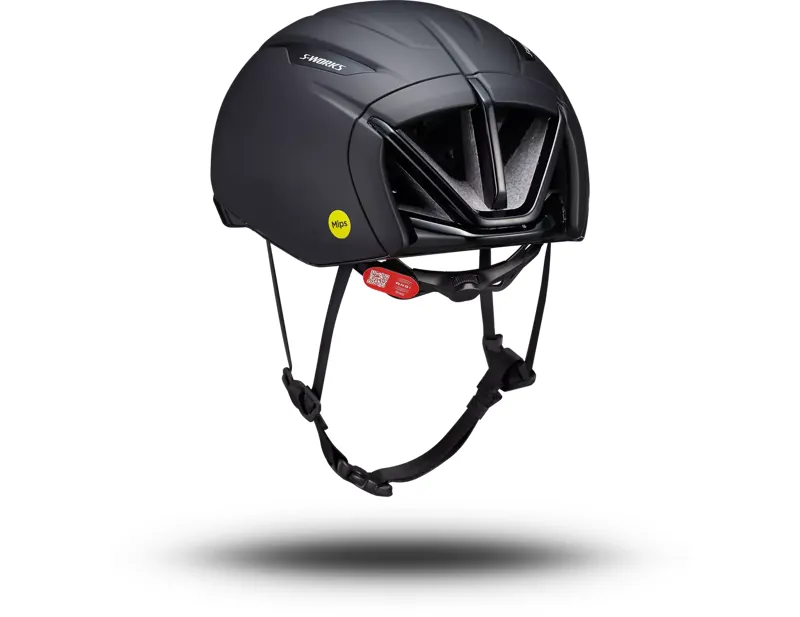 Specialized S-Works Evade 3 Road Helmet in Black-5