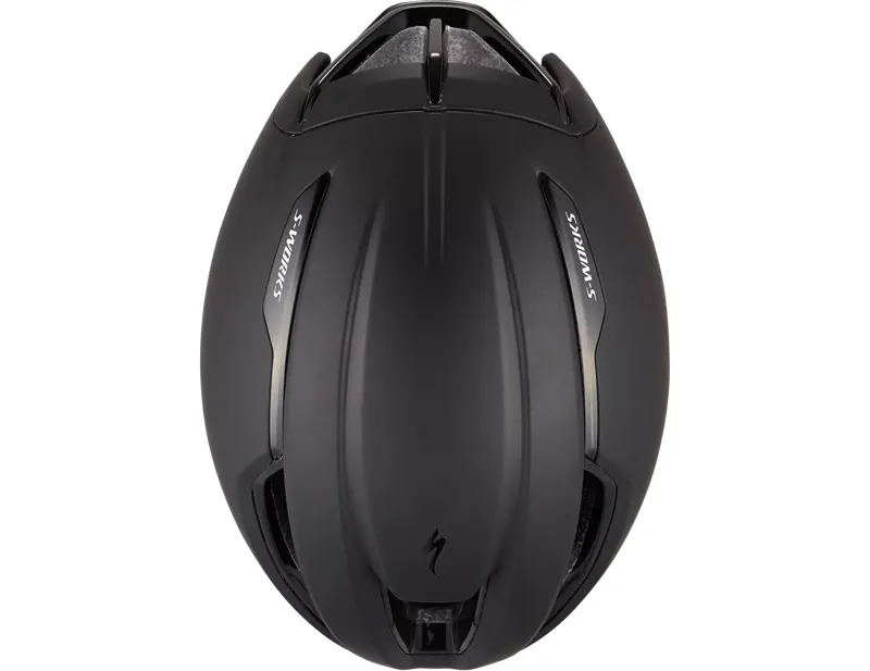 Specialized S-Works Evade 3 Road Helmet in Black-6