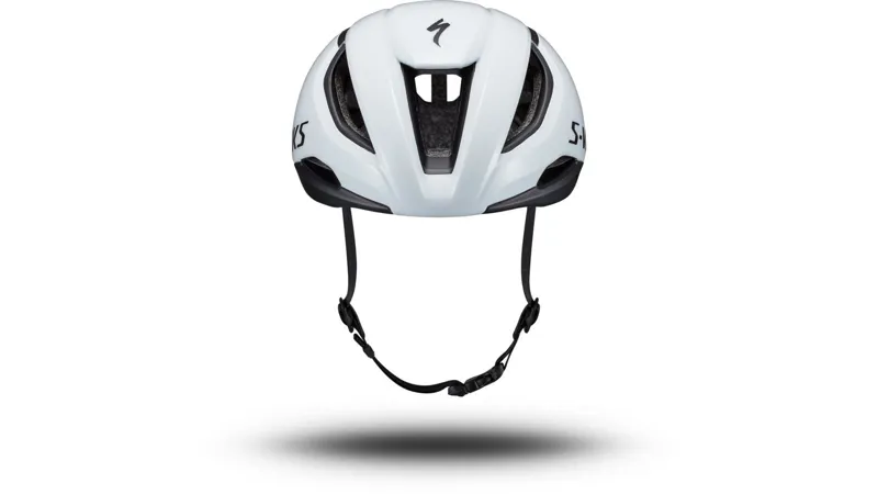 Specialized S-Works Evade 3 Road Helmet in White and Black-4